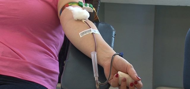 dobrovoljni davaoci krvi
