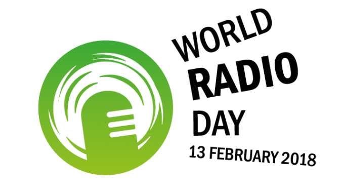 Svetski dan radija - logo