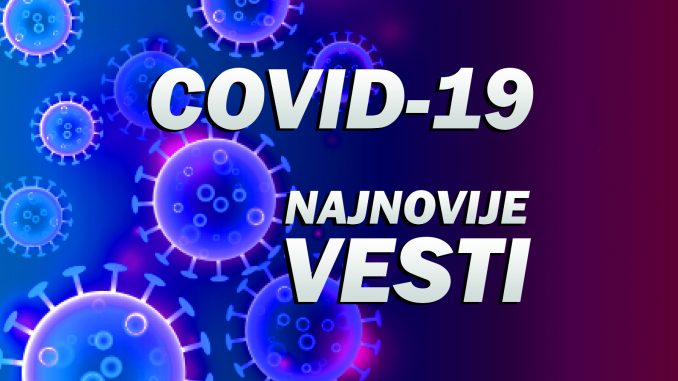 covid-19 vesti