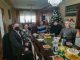 Violeta Simic u poseti porodici Malusev
