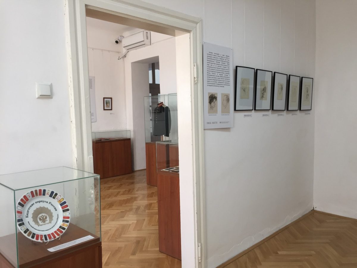 Muzej u Beloj Crkvi izlozba Bela mati
