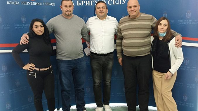 Potpisivanje ugovora Kuće Potpisivanje ugovora Kuće