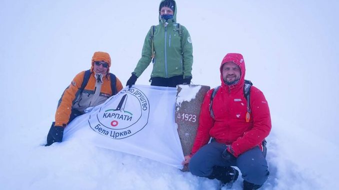 PD Karpati uspon Besna Kobila