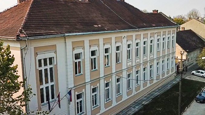 Skola Zarko Zrenjanin Bela Crkva