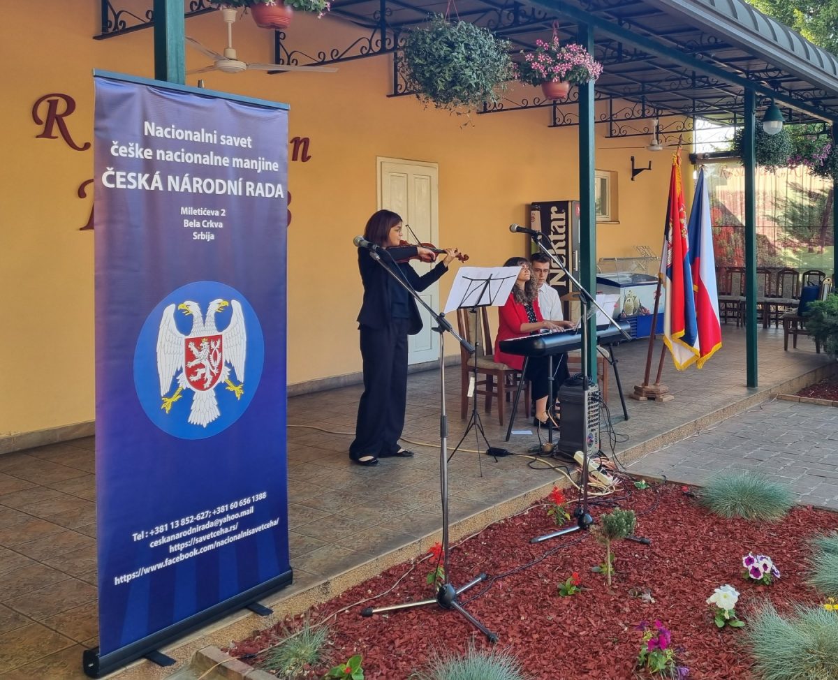 Dan Nacionalnog saveta češke nacionalne manjine Bela Crkva
