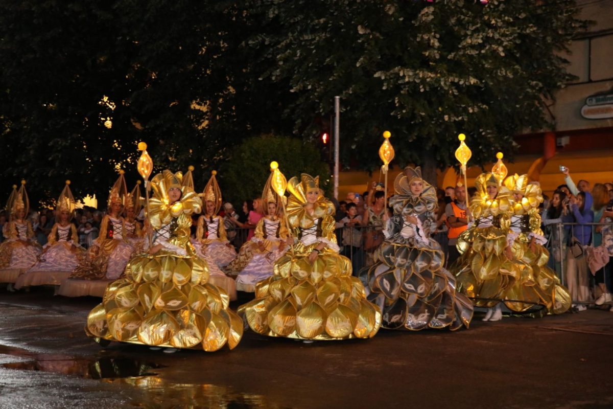Belocrkvanski karneval 2022 grupa