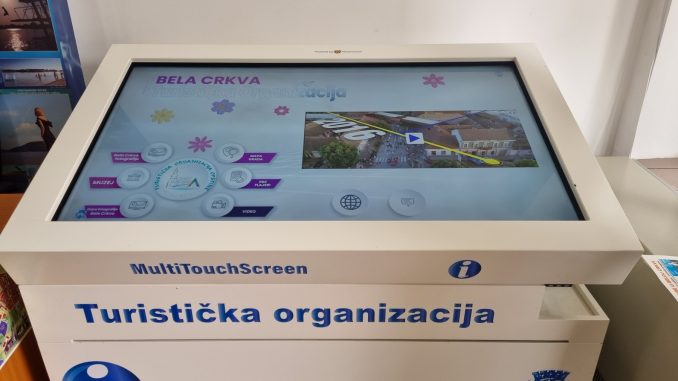TIC Interaktivna prezentacija