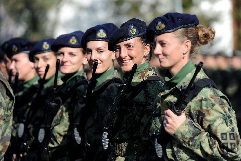 Vojska Srbije PROMO
