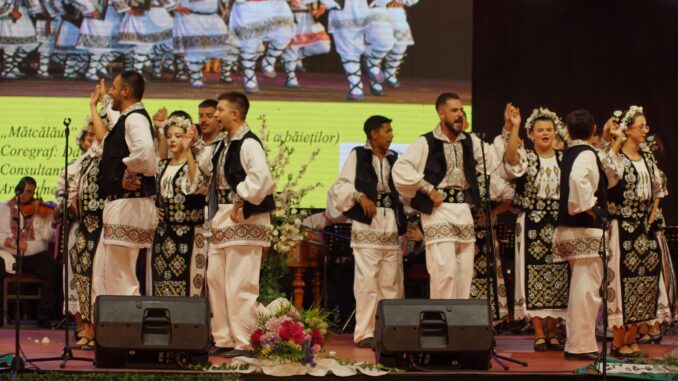 Festival Rumuna u Grebencu 2024 naslovna