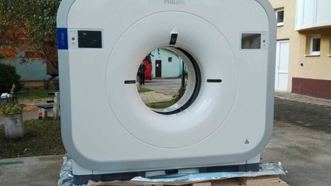 CT skener Bela Crkva