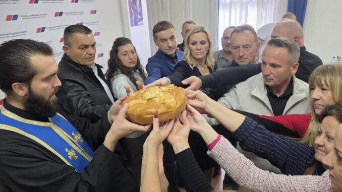 SNS Slava Bela Crkva