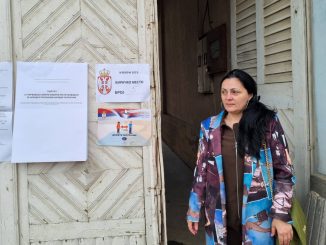 Violeta Simić glasanje izbori