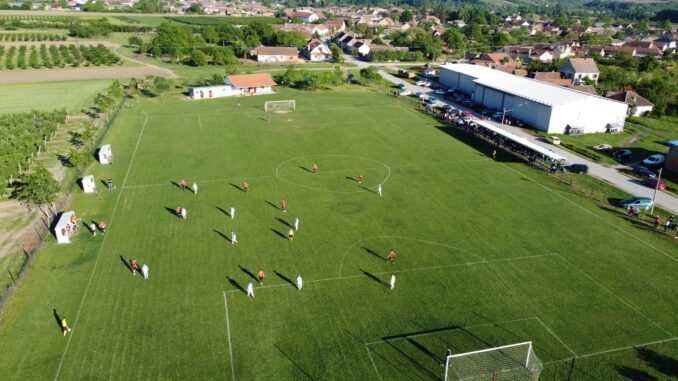 FK Sevac stadion Kusic